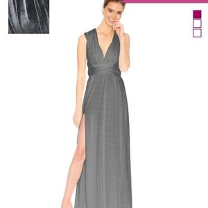 TwoBirds Convertible Bridesmaid Dress